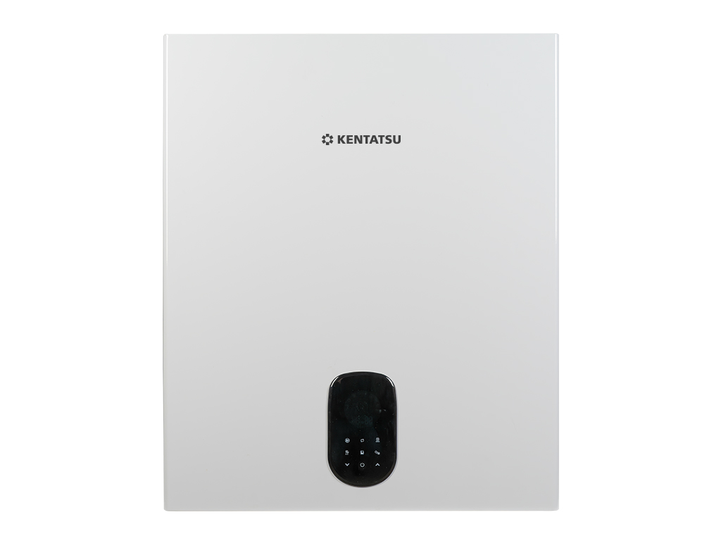 Котел настенный газовый KENTATSU Nobby Base 44-2CS (закр. камера)
