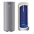 Купить Бойлер косвенного нагрева FERROLI Ecounit N 500 1C(GRY0C30A)  (в комплекте с датчиком температуры, возможность установки тэна)