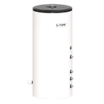 Бойлер косвенного нагрева S-TANK PWR 150 (правое подключение, эмаль, 150 л.) с доставкой в NAME