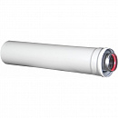 Купить Удлинитель коаксиальный 60/100 L=0,5 м (Al/Al)