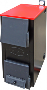 ТИТАН-16 с ТЭНом  котел отопительный (тв.топл.) МИМАКС