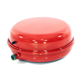 12 л  F Бак расширительный для сис-мы отопления ДЖИЛЕКС (плоский)