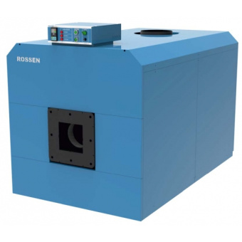 RSD 1750 (1,75 МВт) Промышленный котел ROSSEN