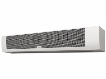 BHC-H10-W18-PS Тепловая завеса с водянным теплообменником